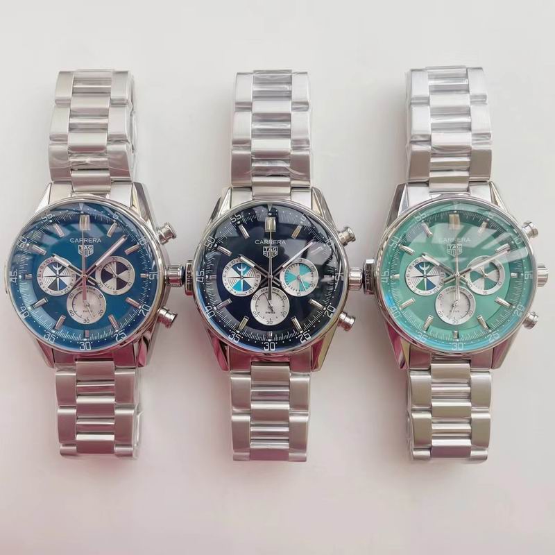 Tag Heuer watch 080517